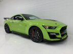 Thumbnail Photo 37 for 2020 Ford Mustang Shelby GT500 Coupe